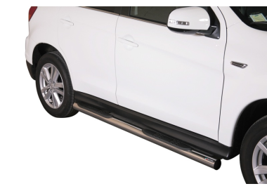 Side Steps Misutonida GP/276/IX Mitsubishi ASX 2012 - 2016