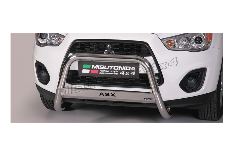 Bull Bar EC/MED/K/276/IX Mitsubishi ASX 2012 - 2016