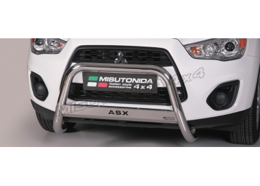 Bull Bar EC/MED/K/276/IX Mitsubishi ASX 2012 - 2016
