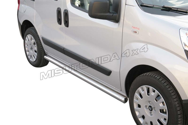 Side Protections TPS/237/IX Citroen Nemo 2007/2013