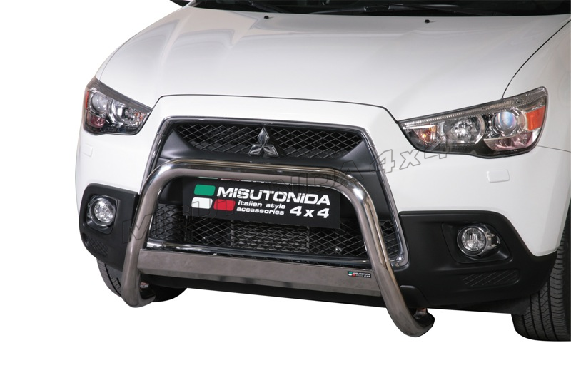 Bull Bar EC/MED/276/IX Mitsubishi ASX 2012 - 2016