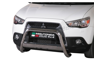 Bull Bar EC/MED/276/IX Mitsubishi ASX 2012 - 2016