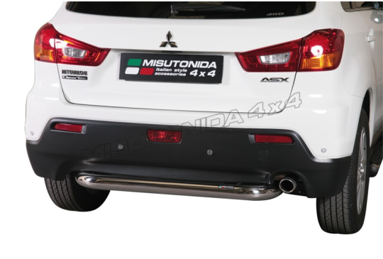 Protezione Posteriore PP1/276/IX Mitsubishi ASX 2012 - 2016