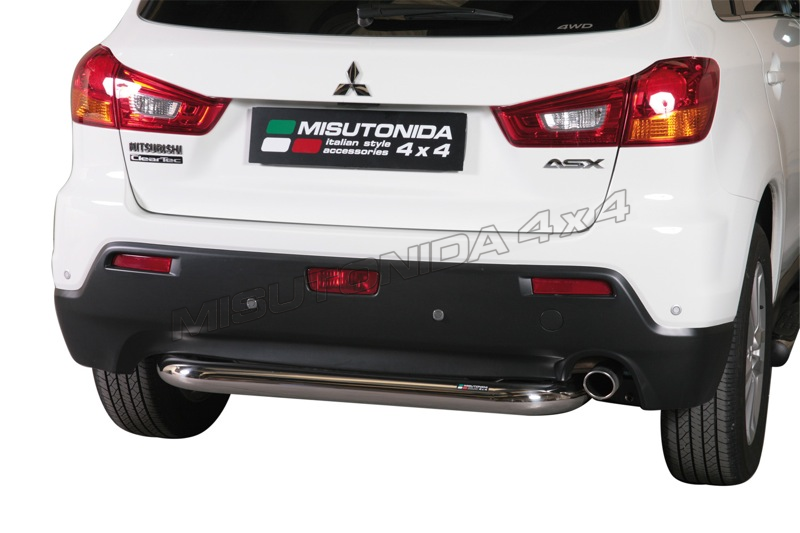 Rear Protection PP1/276/IX Mitsubishi ASX 2012 - 2016