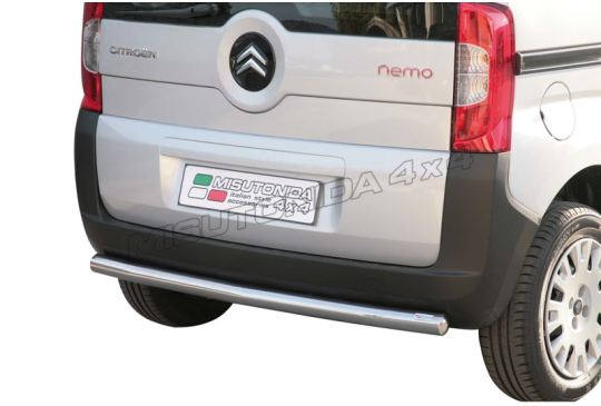 Protezione Posteriore PP1/237/IX Citroen Nemo 2007/2013