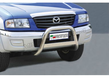 Bull Bar MED/97/IX 1999 -2002 Mazda B2500 TD Single Cab 