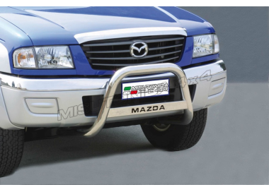 Bull Bar MED/K/97/IX 1999 -2002 Mazda B2500 TD Single Cab 