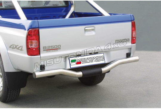Protezione Posteriore PP1/99/IX 1999 -2002 Mazda B2500 TD Single Cab 