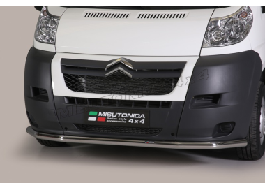 Protezione Anteriore LARGE/350/IX Citroen Jumper MWB - SWB 2006 - 2013