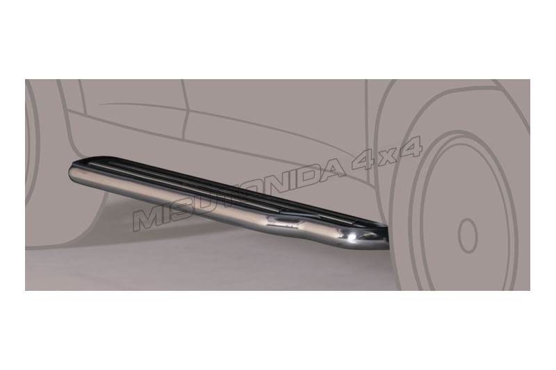 Side Steps Misutonida P/47/IX 1994 Opel Frontera Sport 2.5 TDI 