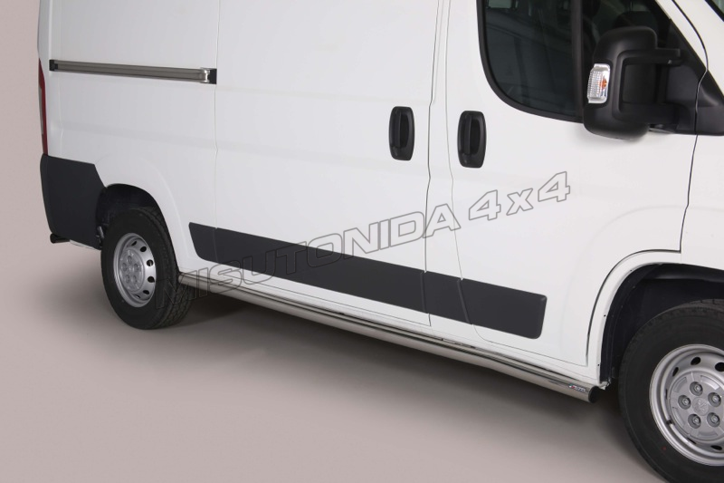 Protezioni Laterali TPS/350/SWB Citroen Jumper MWB-SWB 2006-2013
