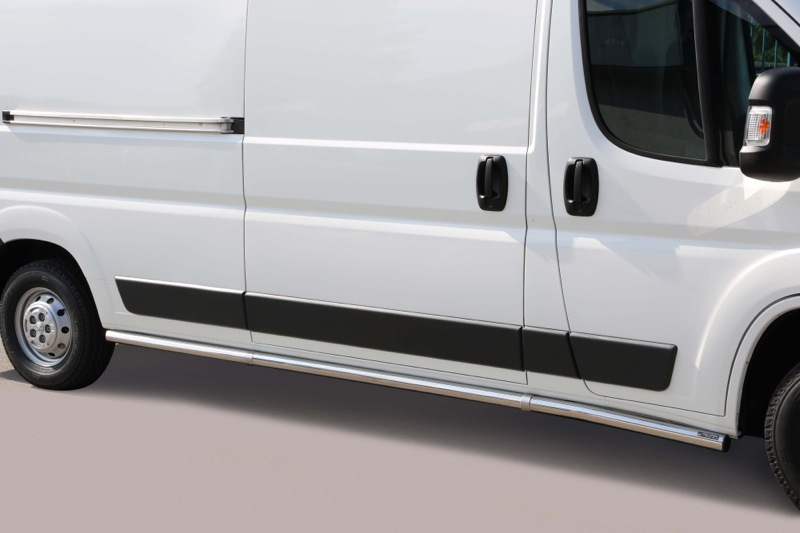 Protezioni Laterali TPS/350/LWB Citroen Jumper MWB-SWB 2006-2013