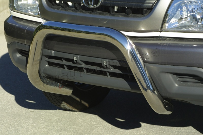 Bull Bar SB/129/IX 2002 - 2005 Toyota Hi-Lux 2.5 TD Xtra Cab 