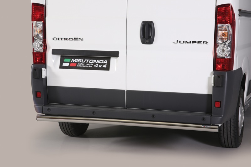 Rear Protection PP1/350/IX Citroen Jumper MWB - SWB 2006 - 2013