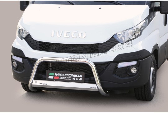 Bull Bar EC/MED/375/IX Iveco Daily 2014 -