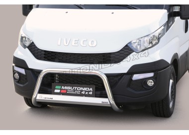 Bull Bar EC/MED/375/IX Iveco Daily 2014 -