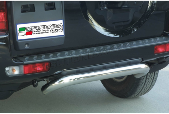 Protezione Posteriore PP1/140/IX Mitsubishi Pajero GL - GLX Wagon 