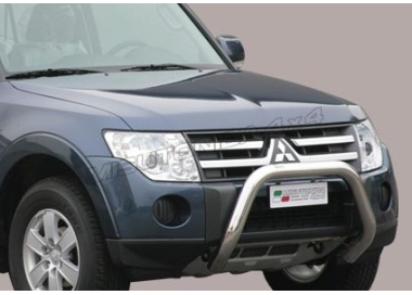 Bull Bar EC/SB/194/IX 2012 - Mitsubishi Pajero 3 Porte