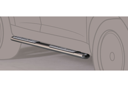 Pedane Misutonida DSP/194/IX 2012 - Mitsubishi Pajero 3 Porte