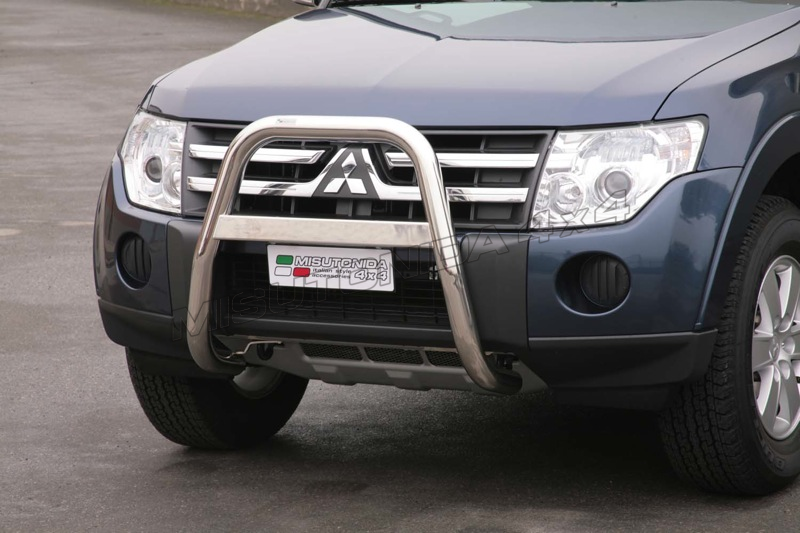 Bull Bar MA/194/IX 2012 - Mitsubishi Pajero 3 Porte