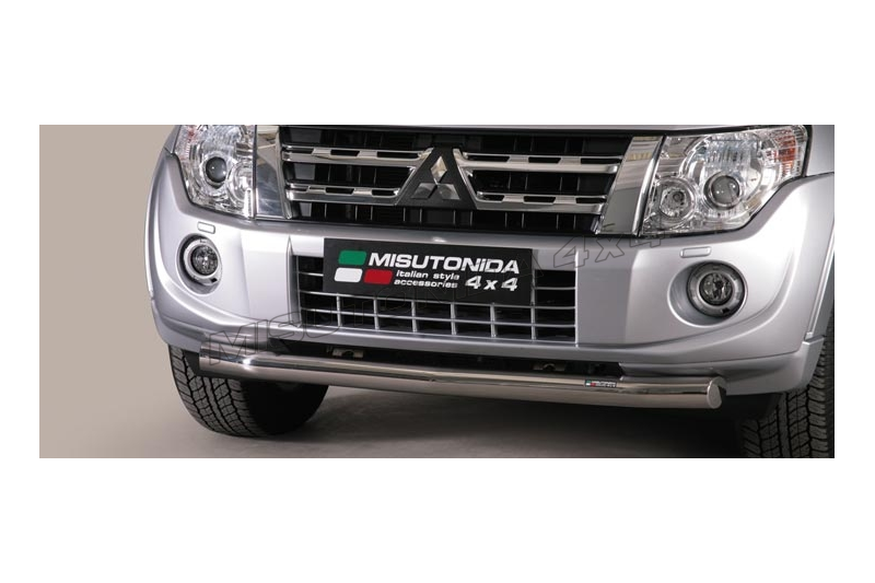 Protezione Anteriore SLF/194/IX 2012 - Mitsubishi Pajero 3 Porte