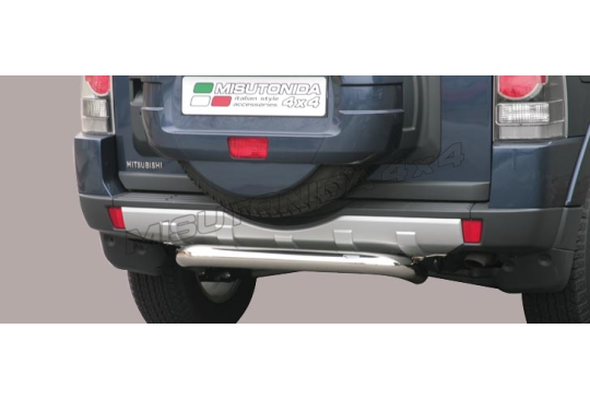 Protezione Posteriore PP1/194/IX 2012 - Mitsubishi Pajero 3 Porte
