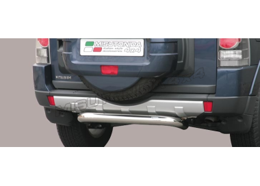 Rear Protection PP1/194/IX 2012 - Mitsubishi Pajero 3 Porte