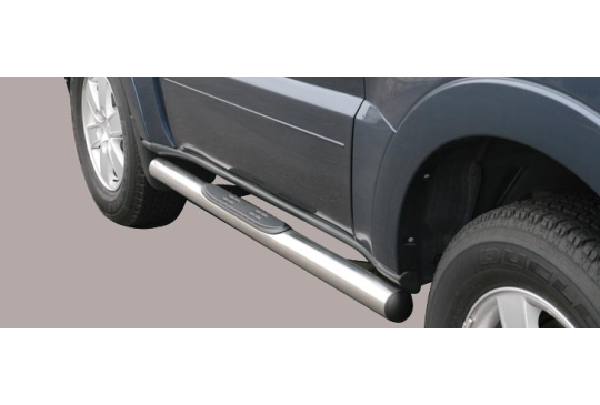 Pedane Misutonida GP/194/IX 2012 - Mitsubishi Pajero 3 Porte