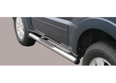 Pedane Misutonida GP/194/IX 2012 - Mitsubishi Pajero 3 Porte