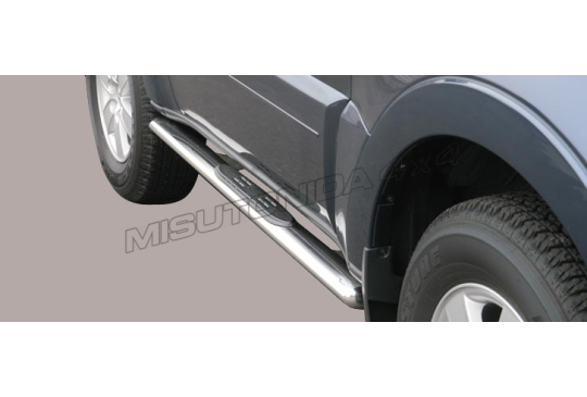 Pedane Misutonida GPO/194/IX 2012 - Mitsubishi Pajero 3 Porte