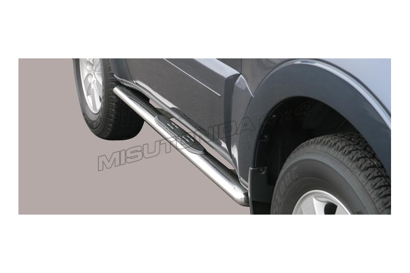 Pedane Misutonida GPO/194/IX 2012 - Mitsubishi Pajero 3 Porte