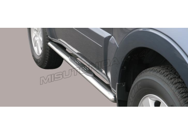 Pedane Misutonida GPO/194/IX 2012 - Mitsubishi Pajero 3 Porte