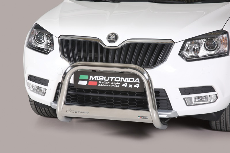 Bull Bar EC/MED/364/IX Skoda Yeti 4x4 2014 -