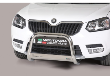 Bull Bar EC/MED/364/IX Skoda Yeti 4x4 2014 -