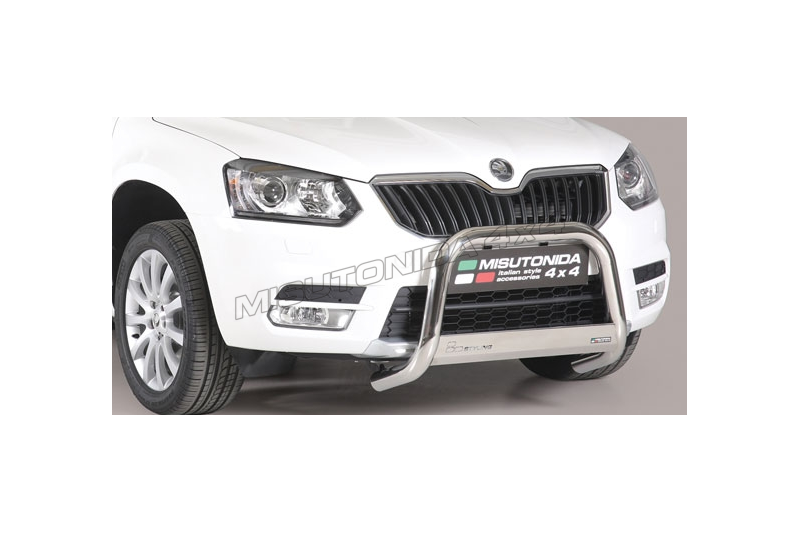 Bull Bar EC/MED/K/364/IX Skoda Yeti 4x4 2014 -