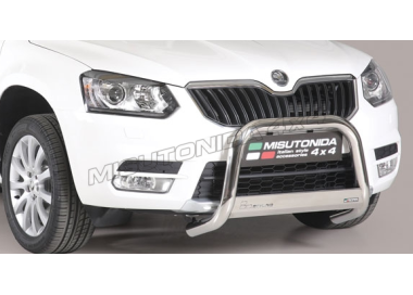 Bull Bar EC/MED/K/364/IX Skoda Yeti 4x4 2014 -