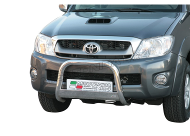 Bull Bar EC/MED/171/IX 2006 - 2011 Toyota Hi-Lux Extra Cab 