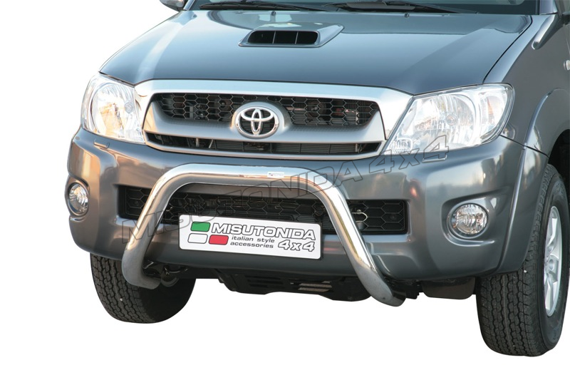 Bull Bar EC/SB/171/IX 2006 - 2011 Toyota Hi-Lux Extra Cab 