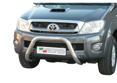 Bull Bar EC/SB/171/IX 2006 - 2011 Toyota Hi-Lux Extra Cab 