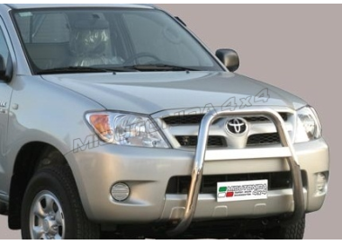 Bull Bar MA/171/IX 2006 - 2011 Toyota Hi-Lux Extra Cab 