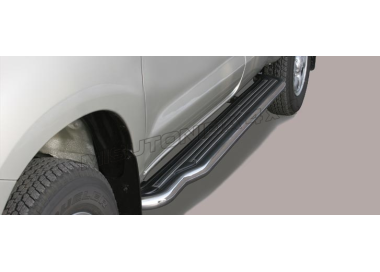 Pedane Misutonida P/171/IX 2006 - 2011 Toyota Hi-Lux Extra Cab 