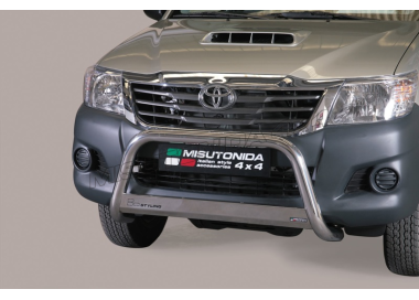 Bull Bar EC/MED/300/IX 2011 - 2015 Toyota Hi-Lux Extra Cab