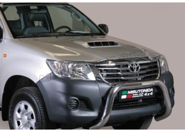 Bull Bar EC/SB/300/IX 2011 - 2015 Toyota Hi-Lux Extra Cab