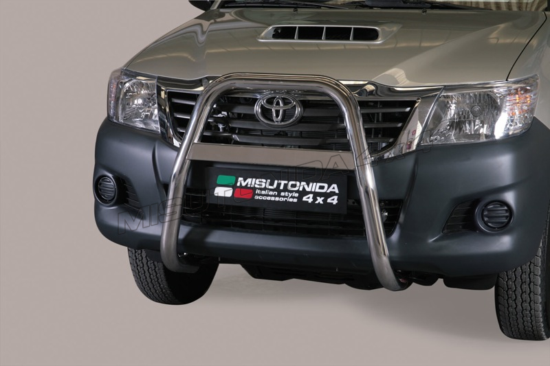 Bull Bar MA/300/IX 2011 - 2015 Toyota Hi-Lux Extra Cab