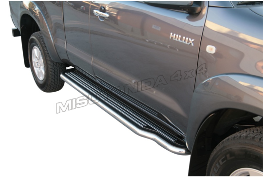 Pedane Misutonida P/171/IX 2011 - 2015 Toyota Hi-Lux Extra Cab