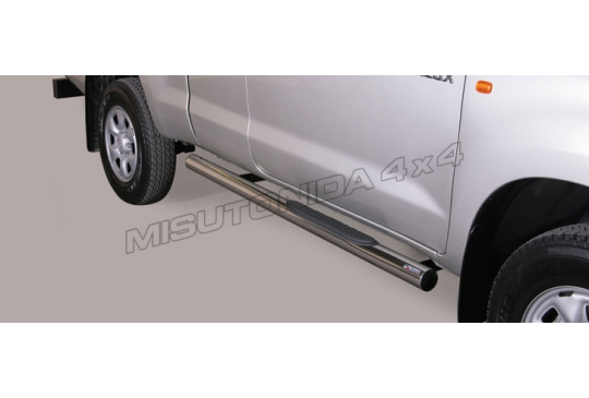 Pedane Misutonida GP/171/IX 2011 - 2015 Toyota Hi-Lux Extra Cab