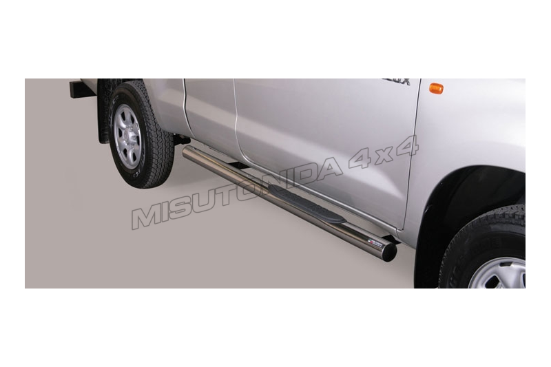 Side Steps Misutonida GP/171/IX 2011 - 2015 Toyota Hi-Lux Extra Cab