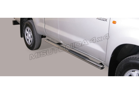 Pedane Misutonida GPO/171/IX 2011 - 2015 Toyota Hi-Lux Extra Cab