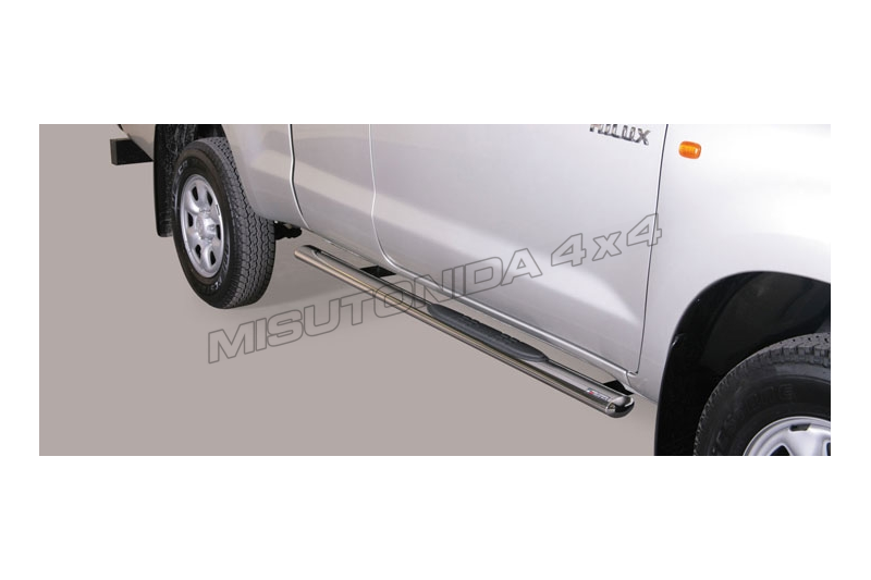 Side Steps Misutonida GPO/171/IX 2011 - 2015 Toyota Hi-Lux Extra Cab