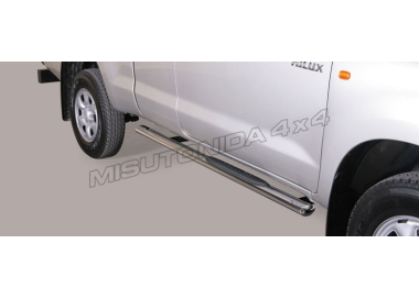 Side Steps Misutonida GPO/171/IX 2011 - 2015 Toyota Hi-Lux Extra Cab
